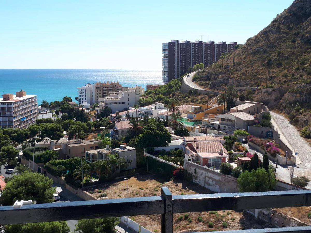 Tyba Deluxe Apartment Alicante Dış mekan fotoğraf
