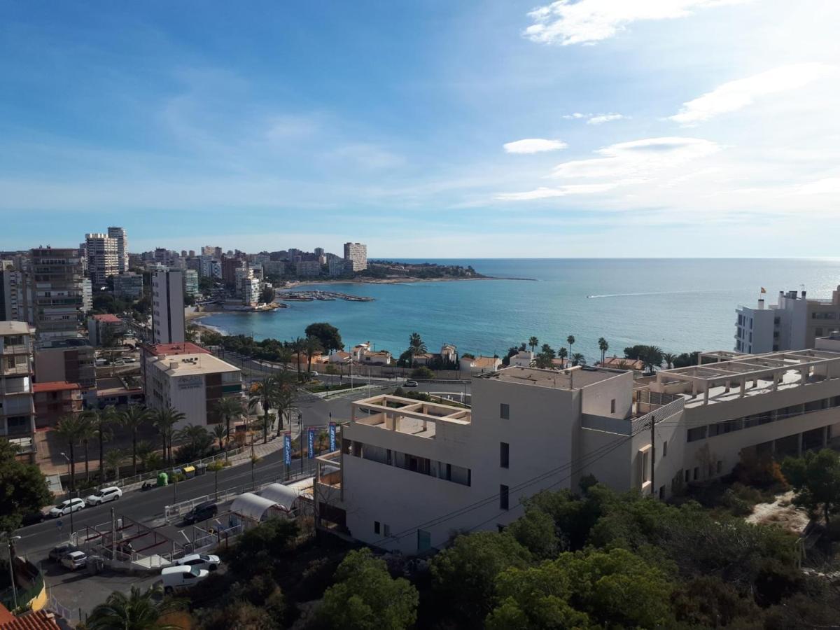 Tyba Deluxe Apartment Alicante Dış mekan fotoğraf