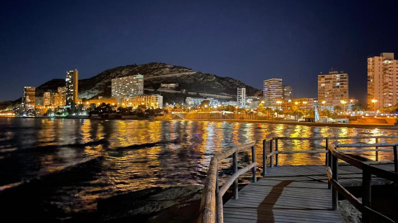 Tyba Deluxe Apartment Alicante Dış mekan fotoğraf