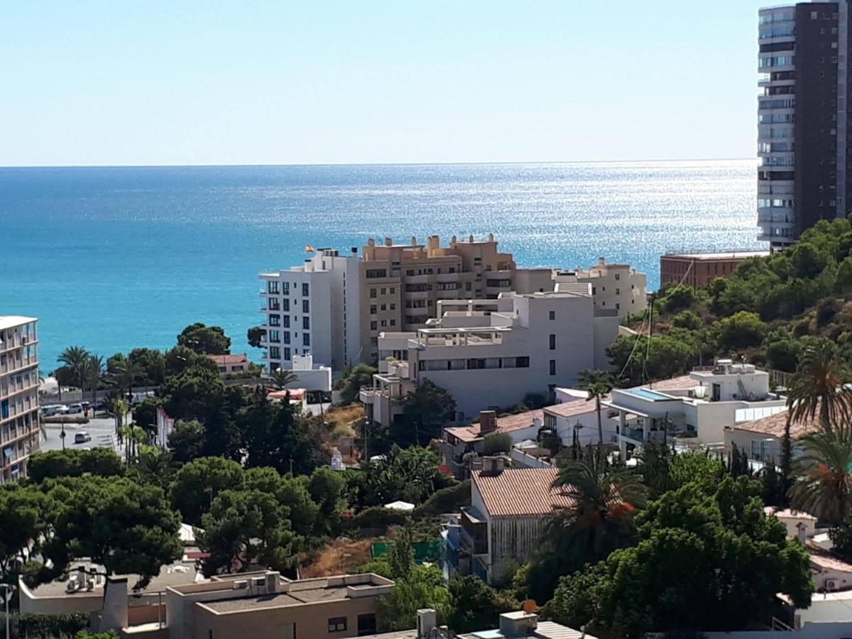 Tyba Deluxe Apartment Alicante Dış mekan fotoğraf