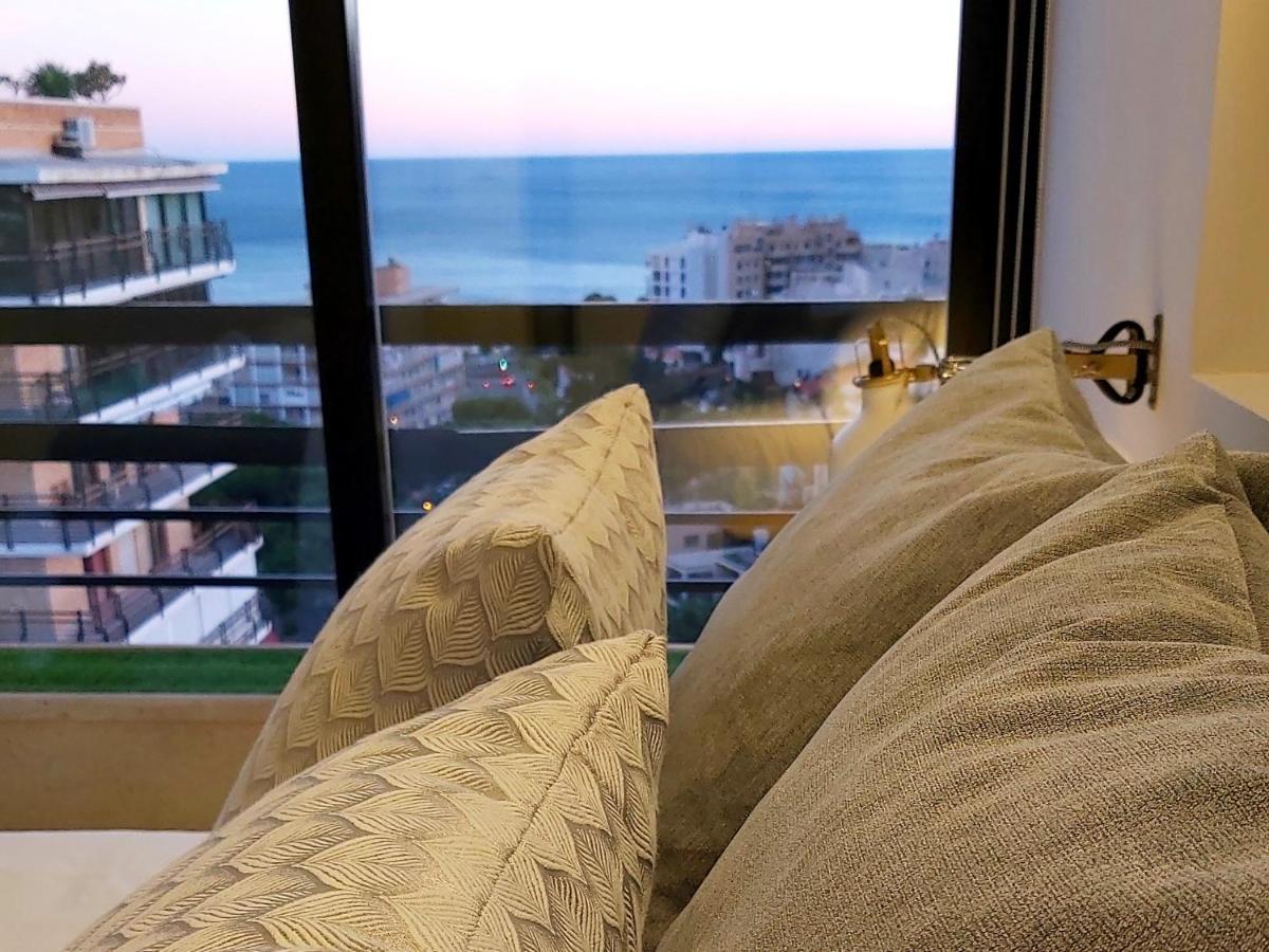 Tyba Deluxe Apartment Alicante Dış mekan fotoğraf