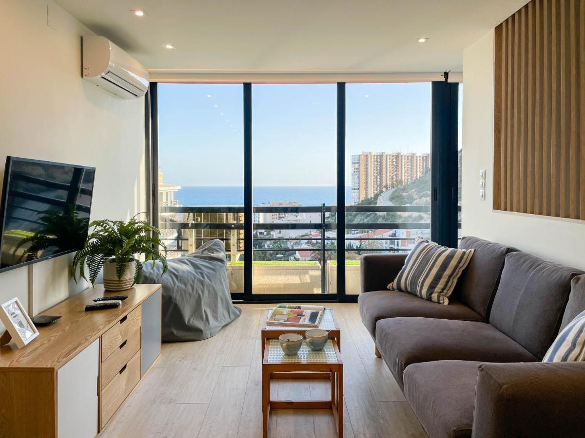 Tyba Deluxe Apartment Alicante Dış mekan fotoğraf