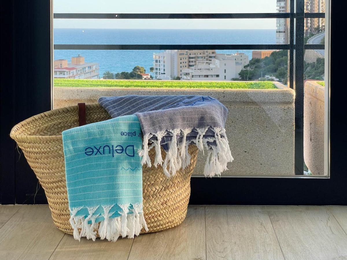 Tyba Deluxe Apartment Alicante Dış mekan fotoğraf