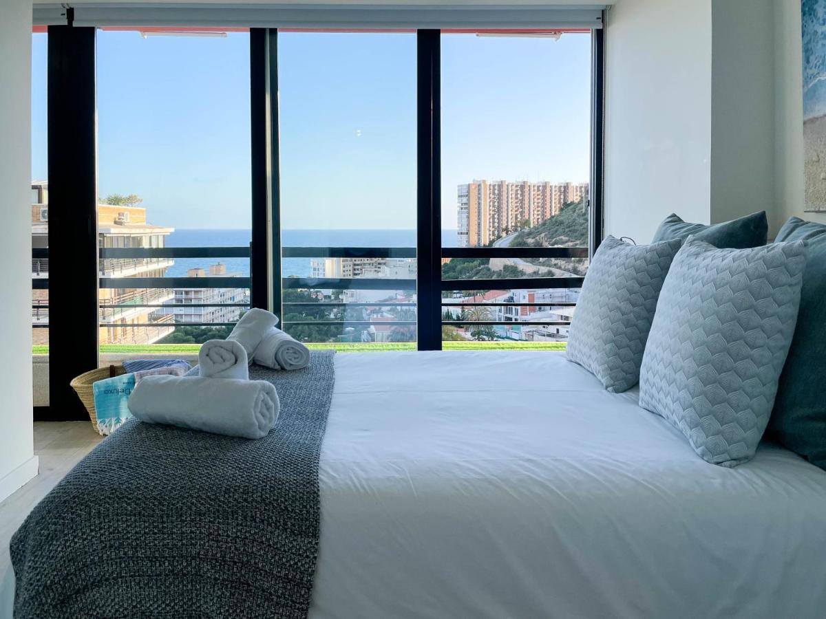 Tyba Deluxe Apartment Alicante Dış mekan fotoğraf