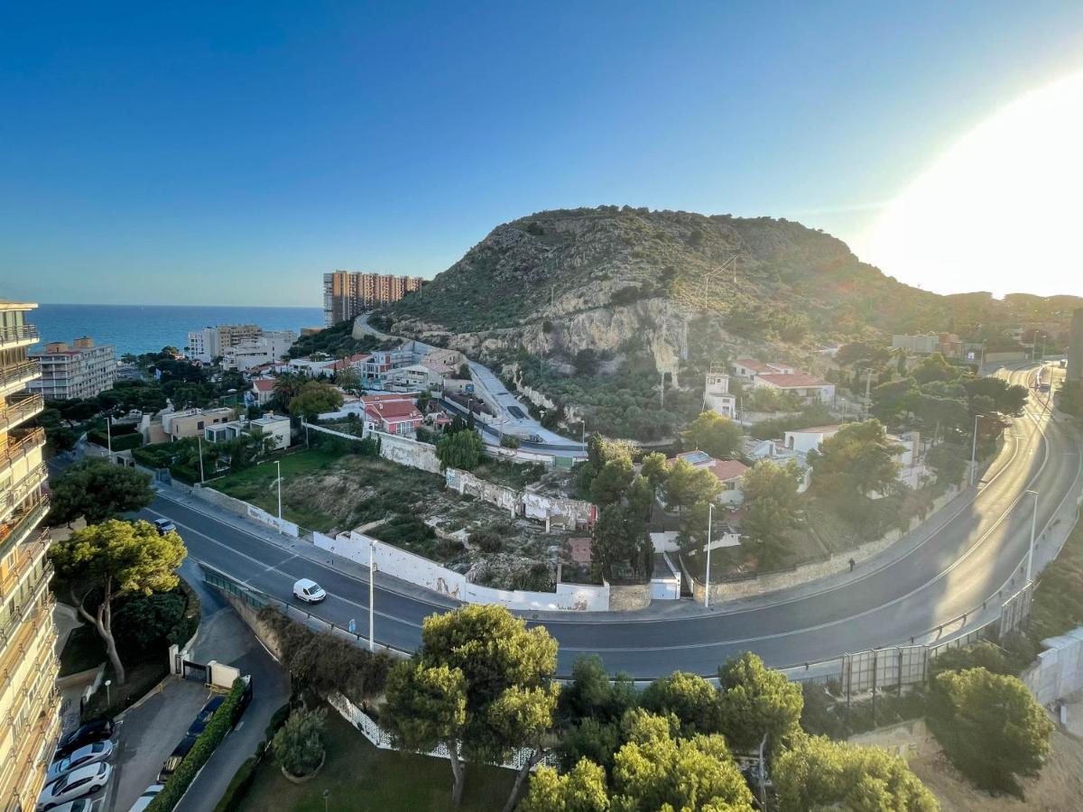 Tyba Deluxe Apartment Alicante Dış mekan fotoğraf