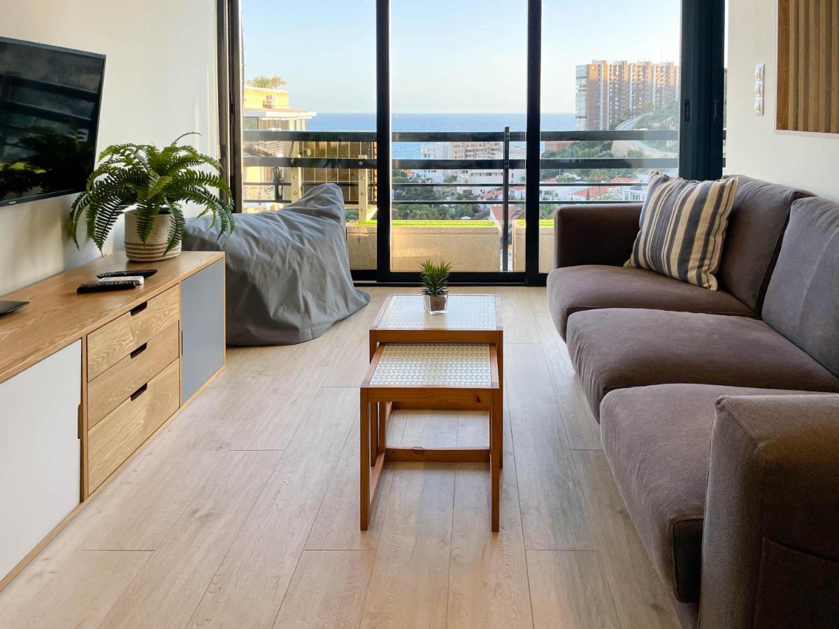 Tyba Deluxe Apartment Alicante Dış mekan fotoğraf