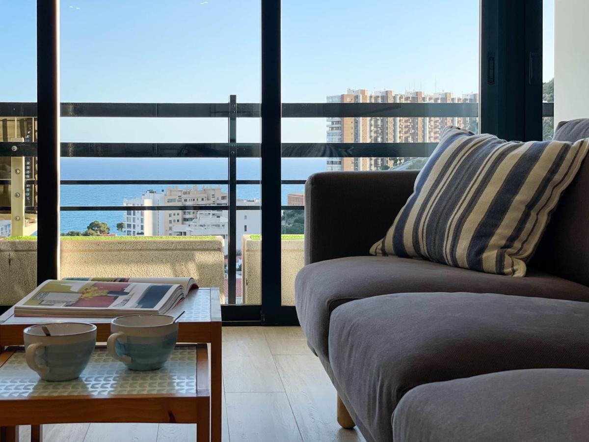 Tyba Deluxe Apartment Alicante Dış mekan fotoğraf