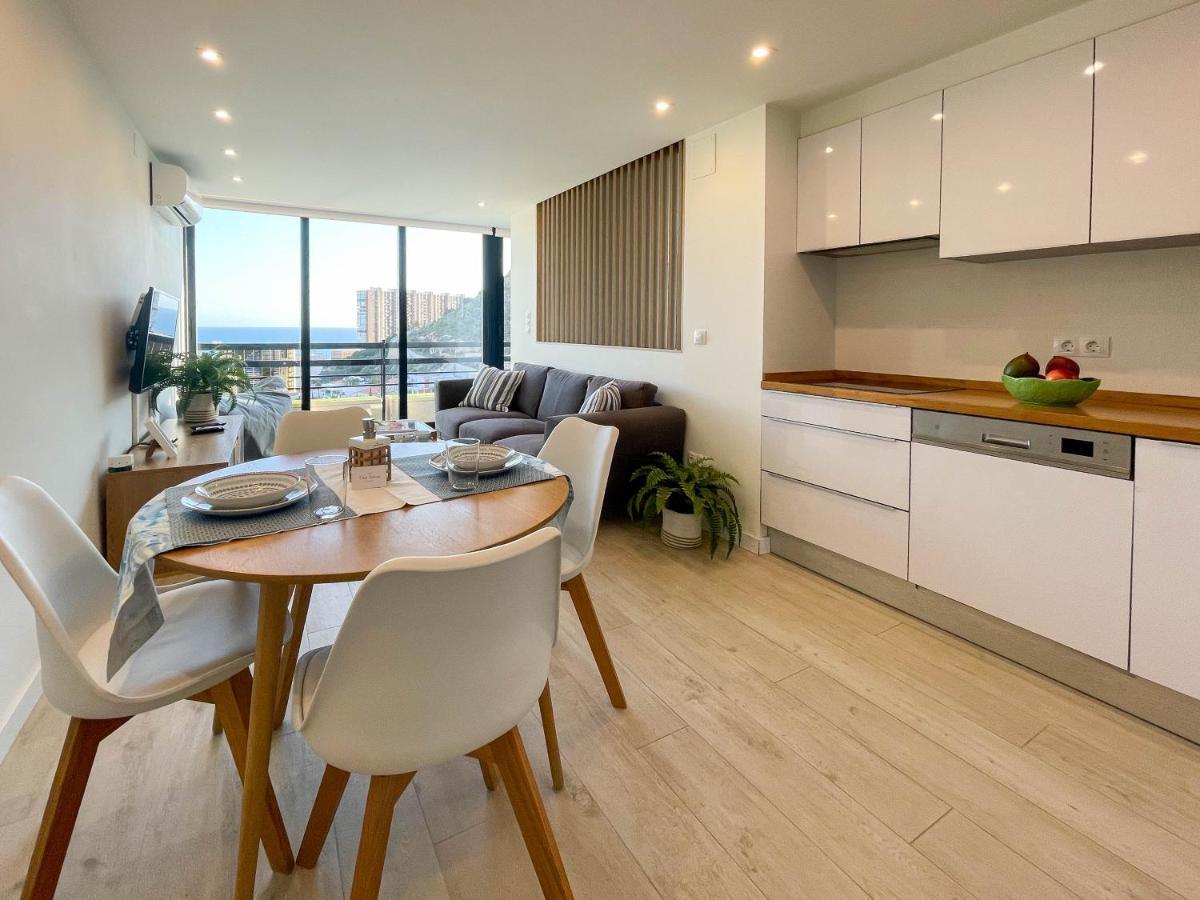 Tyba Deluxe Apartment Alicante Dış mekan fotoğraf