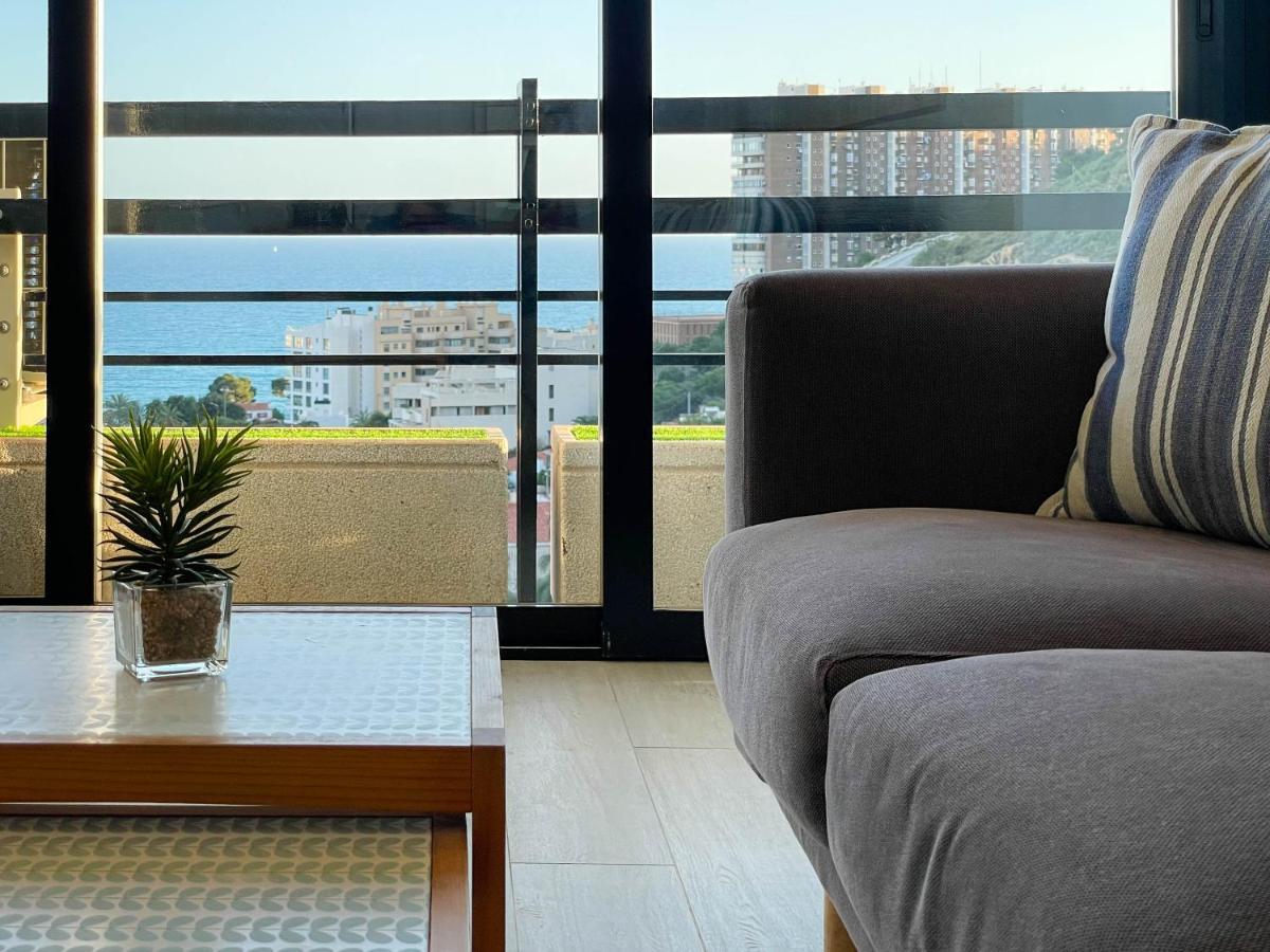 Tyba Deluxe Apartment Alicante Dış mekan fotoğraf
