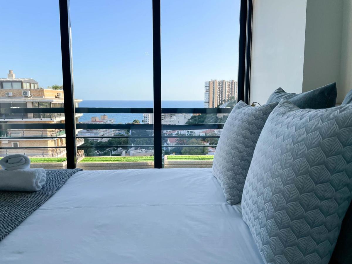 Tyba Deluxe Apartment Alicante Dış mekan fotoğraf