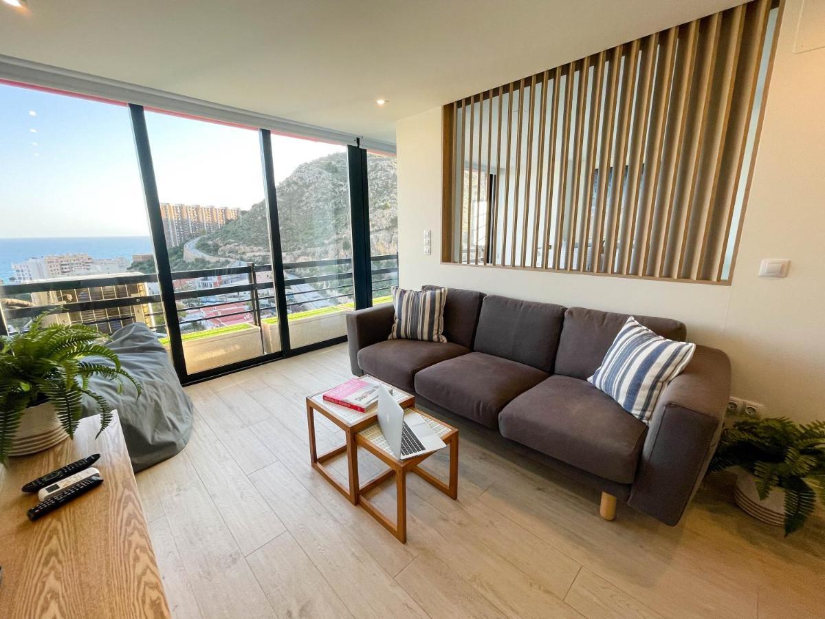 Tyba Deluxe Apartment Alicante Dış mekan fotoğraf