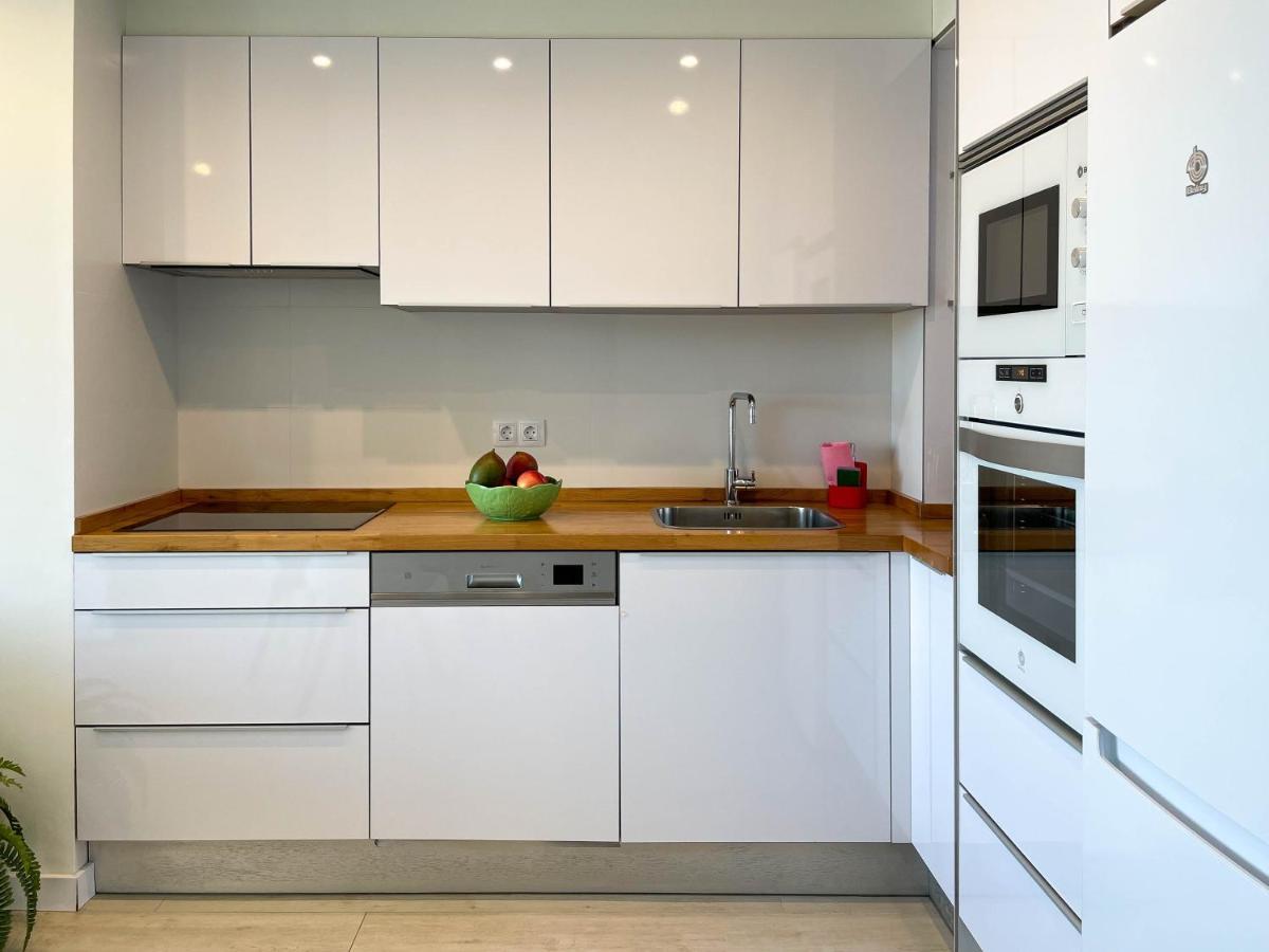 Tyba Deluxe Apartment Alicante Dış mekan fotoğraf