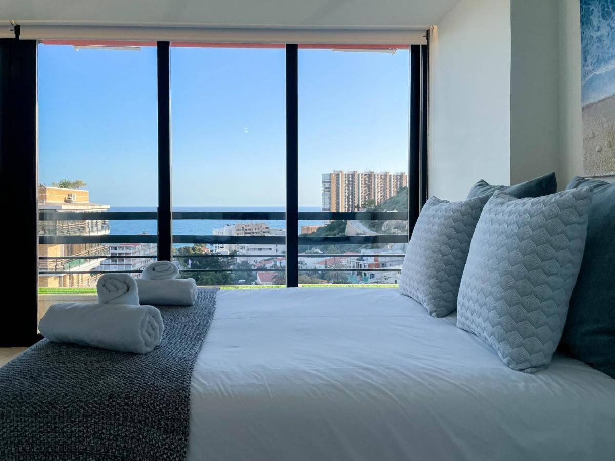 Tyba Deluxe Apartment Alicante Dış mekan fotoğraf