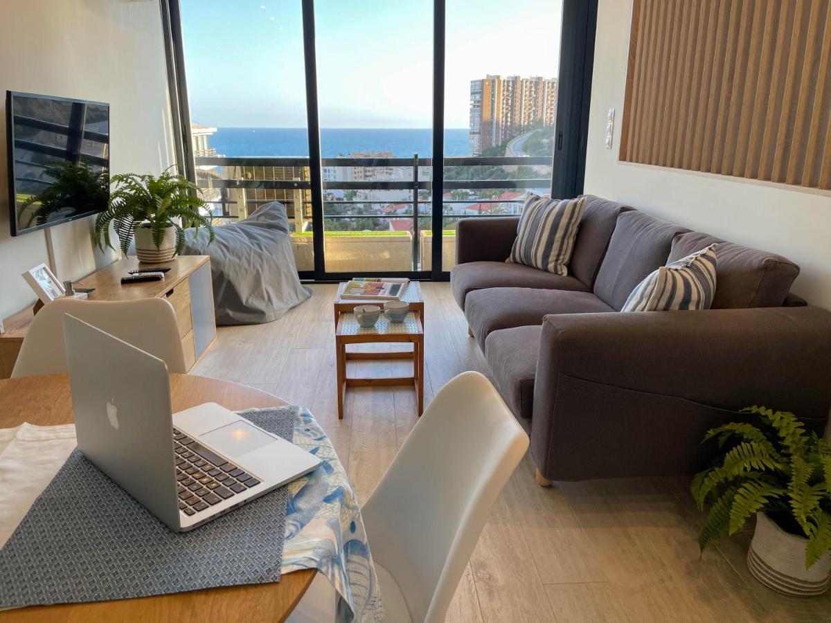 Tyba Deluxe Apartment Alicante Dış mekan fotoğraf