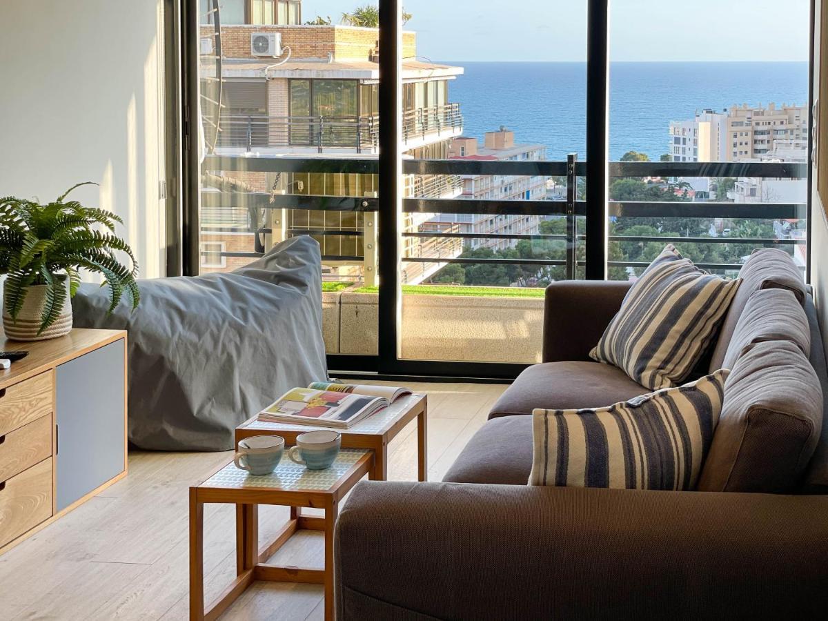 Tyba Deluxe Apartment Alicante Dış mekan fotoğraf
