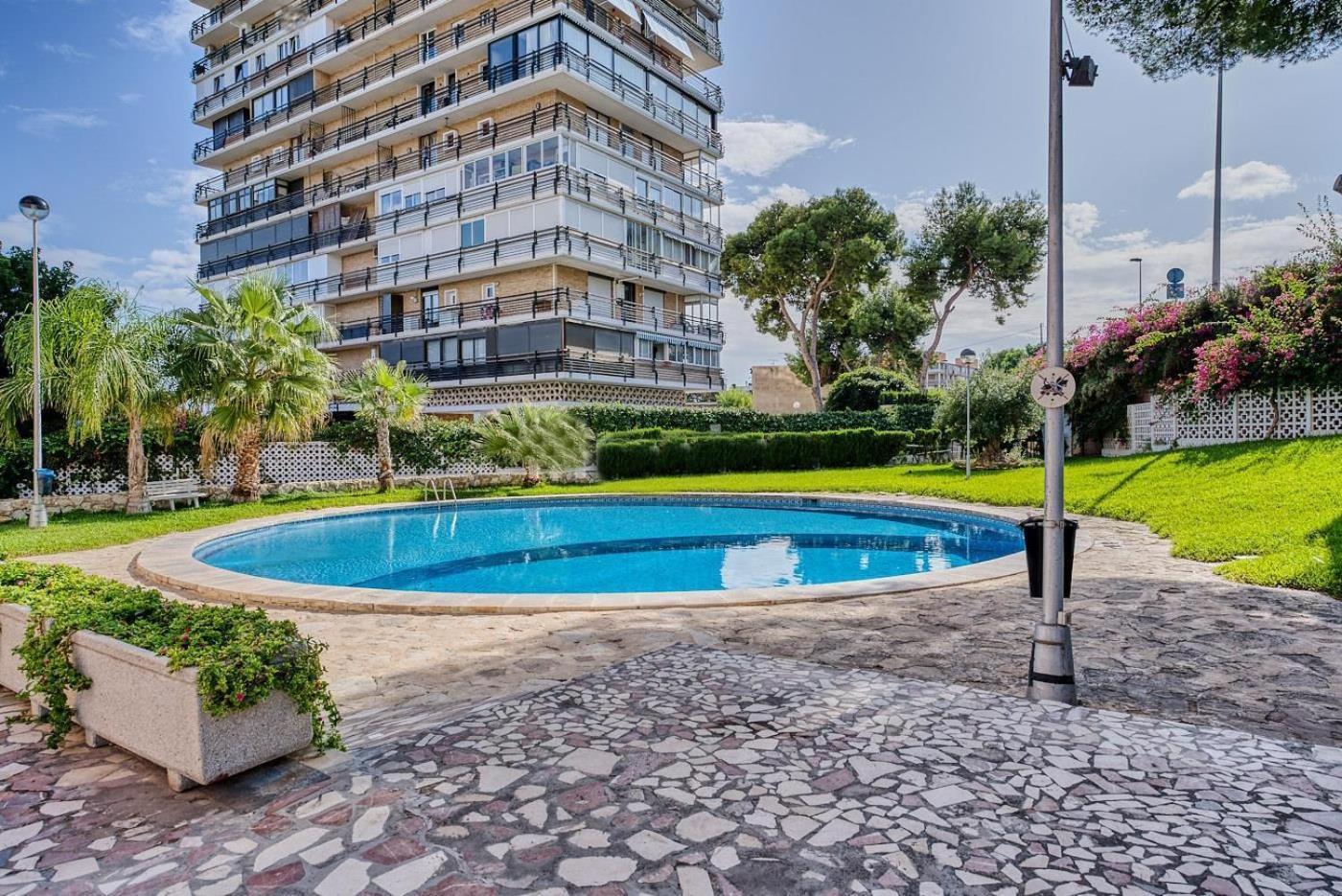 Tyba Deluxe Apartment Alicante Dış mekan fotoğraf