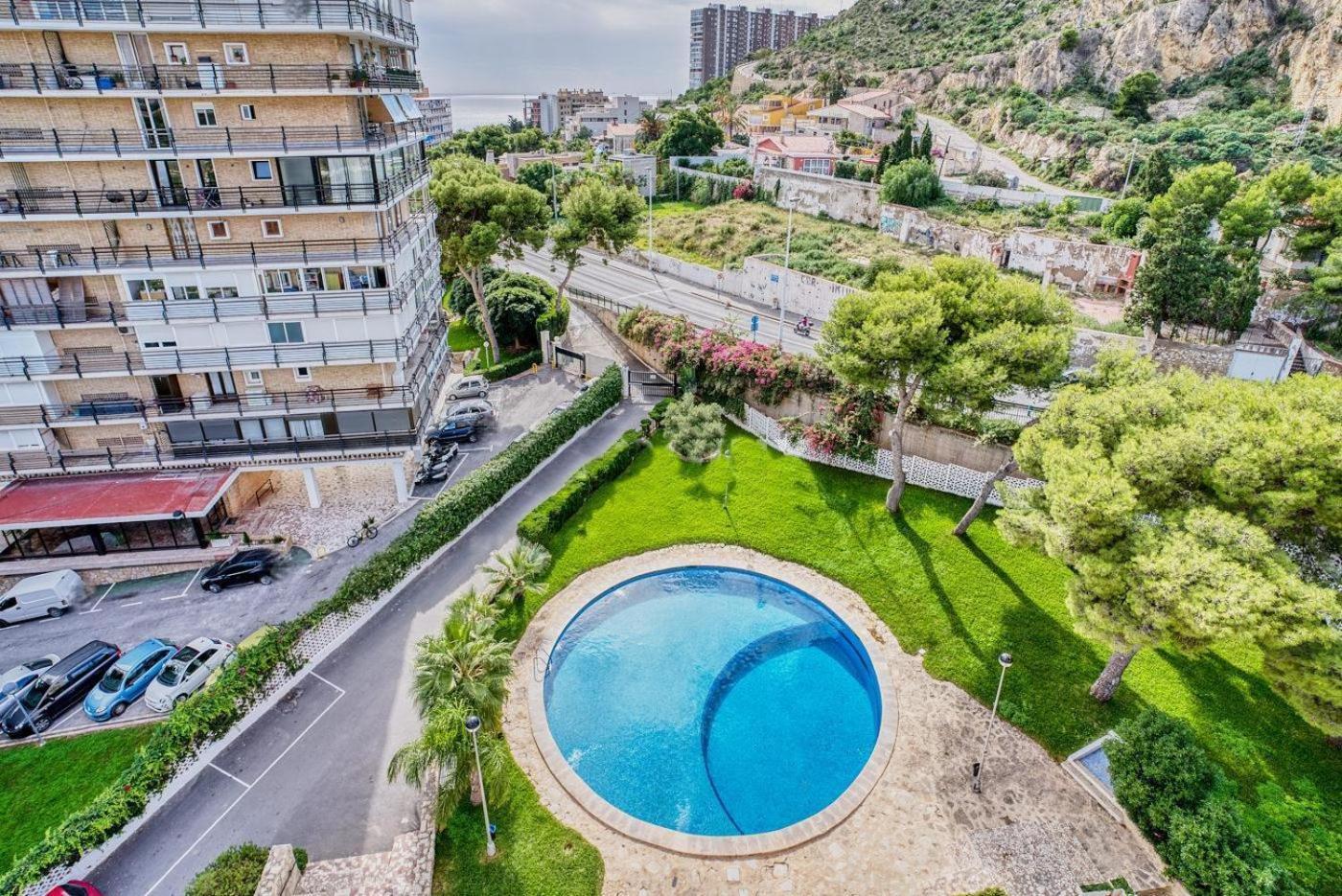 Tyba Deluxe Apartment Alicante Dış mekan fotoğraf